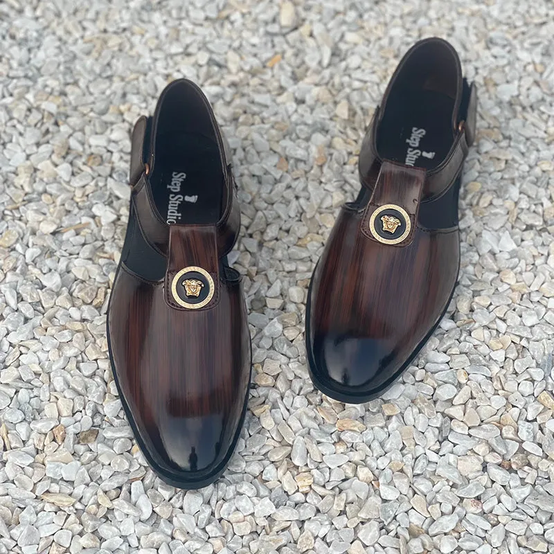 Hand Stitched Stylish Kheri SS-235
