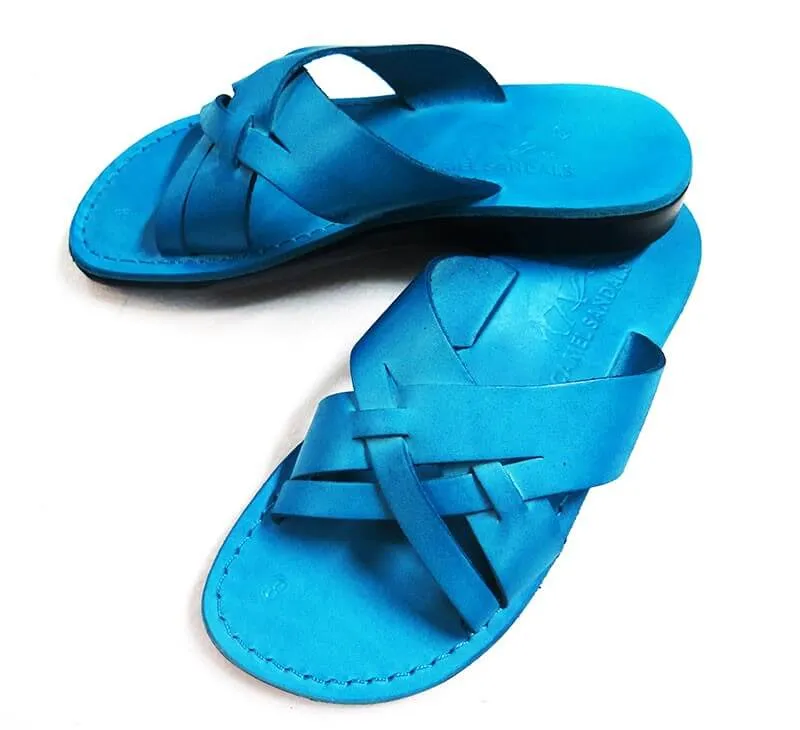 Jerusalem Spirit Sandals | model 22