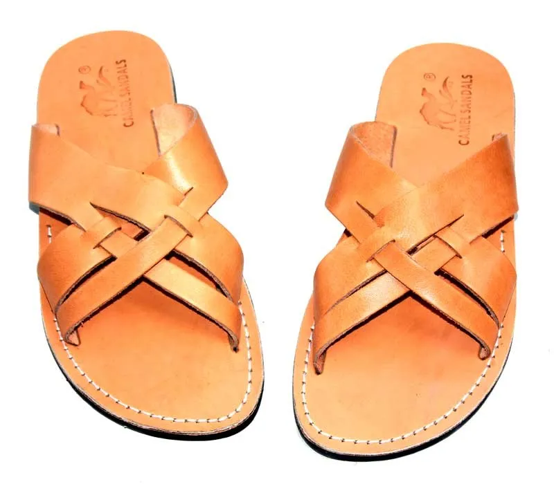 Jerusalem Spirit Sandals | model 22