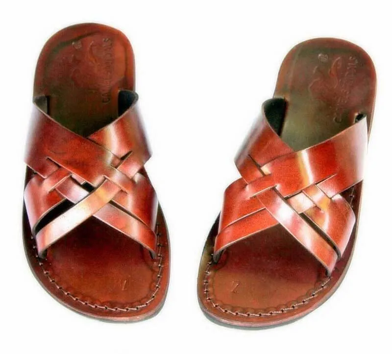 Jerusalem Spirit Sandals | model 22