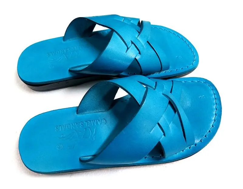 Jerusalem Spirit Sandals | model 22