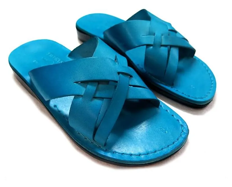 Jerusalem Spirit Sandals | model 22