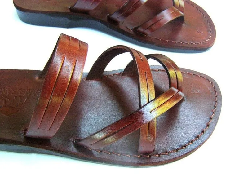 Jerusalem Spirit Sandals | model 44
