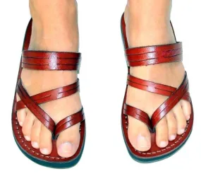 Jerusalem Spirit Sandals | model 44