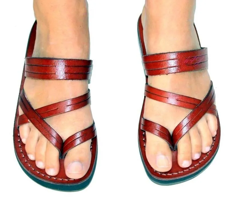 Jerusalem Spirit Sandals | model 44