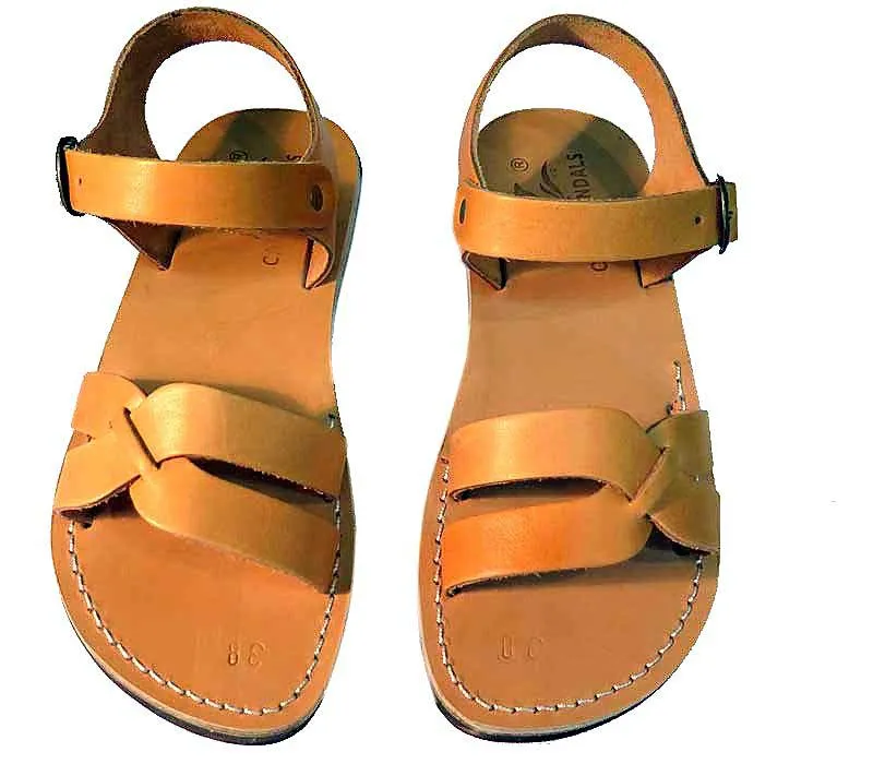 Jerusalem Spirit Sandals | model 7