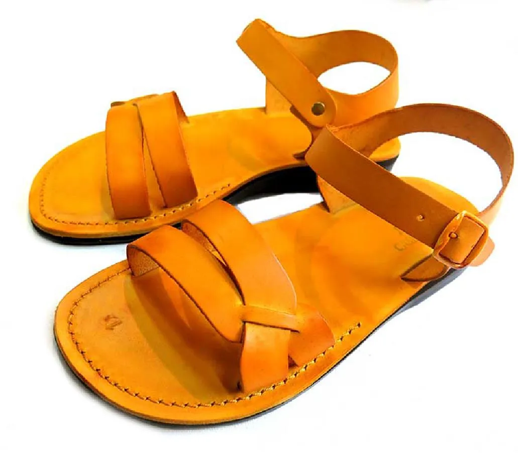 Jerusalem Spirit Sandals | model 7