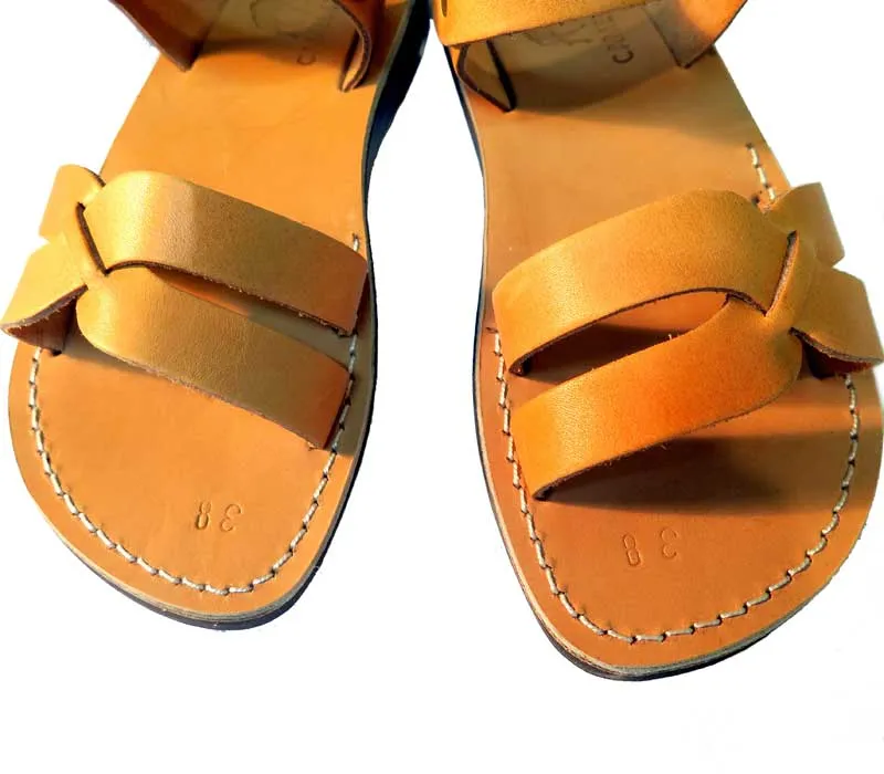 Jerusalem Spirit Sandals | model 7