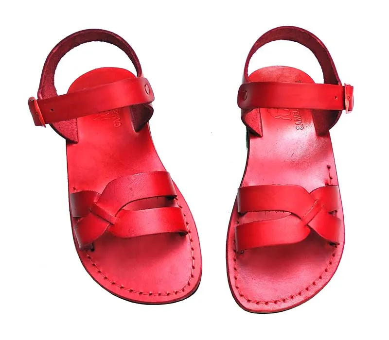 Jerusalem Spirit Sandals | model 7