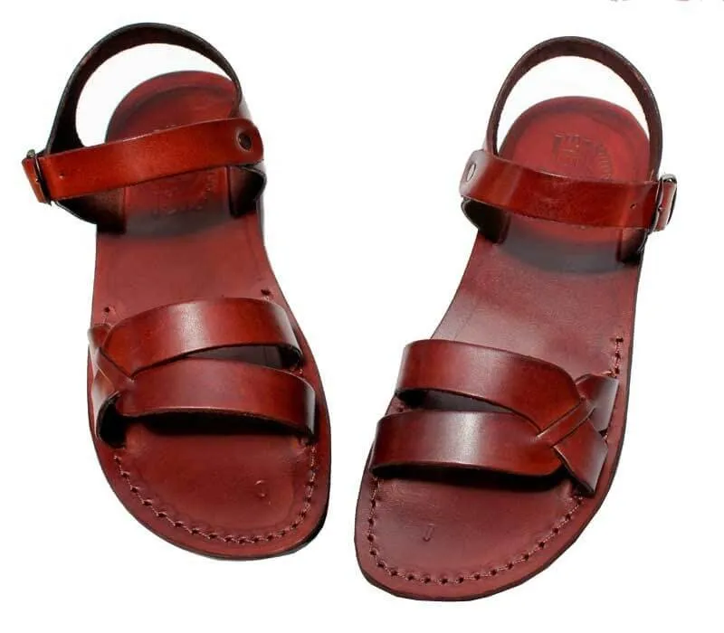 Jerusalem Spirit Sandals | model 7