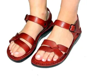 Jerusalem Spirit Sandals | model 7