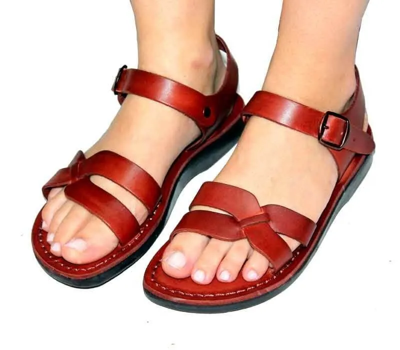 Jerusalem Spirit Sandals | model 7