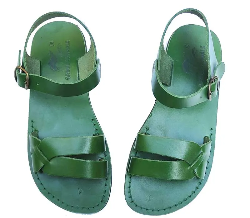 Jerusalem Spirit Sandals | model 7