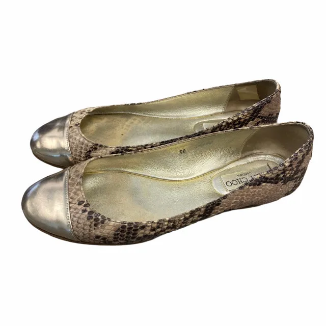 Jimmy Choo Flats