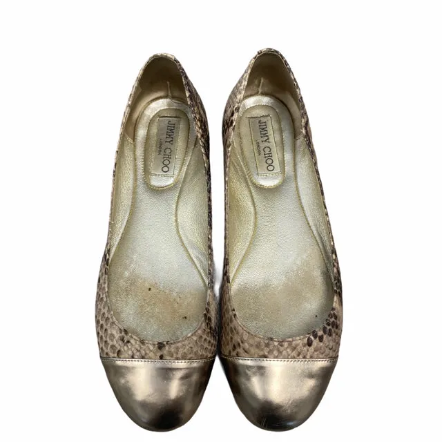 Jimmy Choo Flats