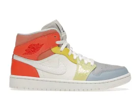 Jordan 1 Mid To My First Coach (Women'S)