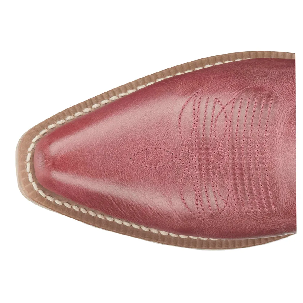 Josephine Snip Toe Cowboy Boots