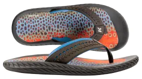 Korkers Fish Flip Brown Trout Men's