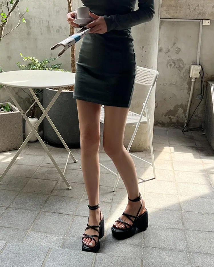 Lilyana Platform Sandals