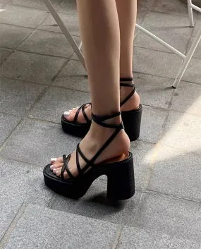 Lilyana Platform Sandals