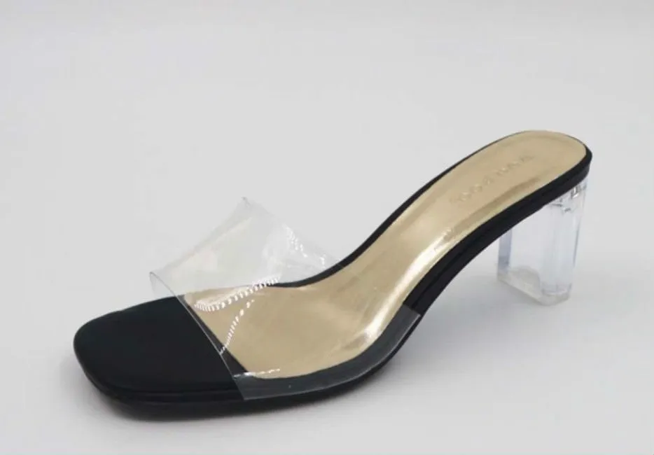 Lucent Heels