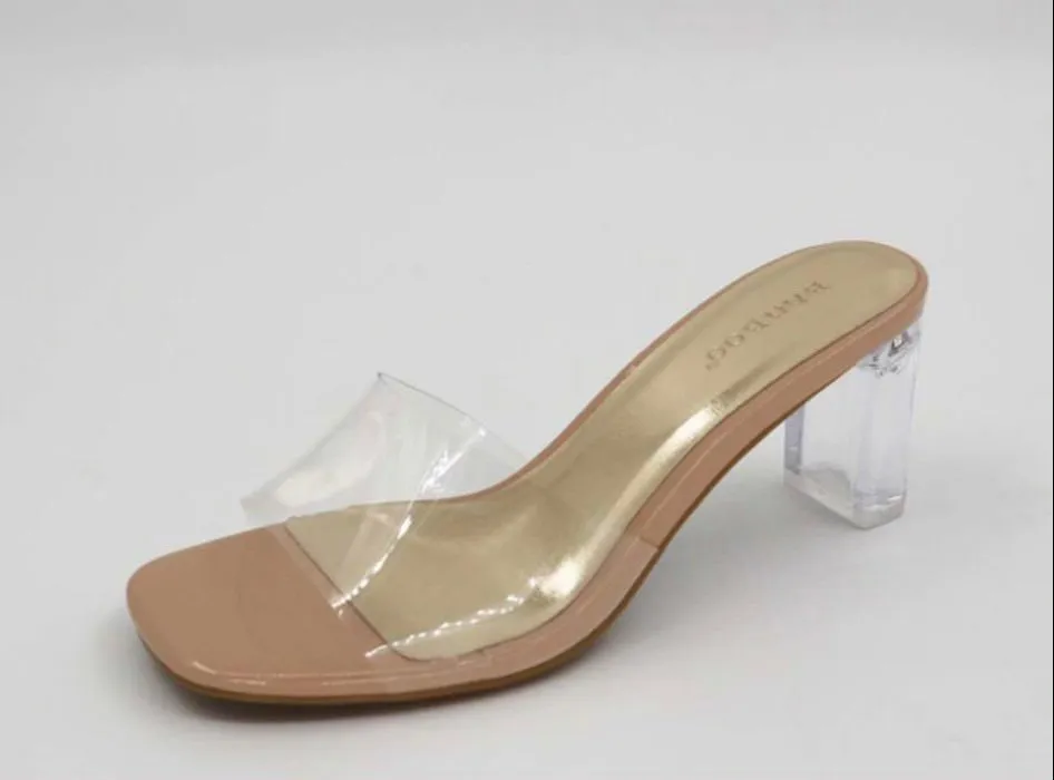 Lucent Heels