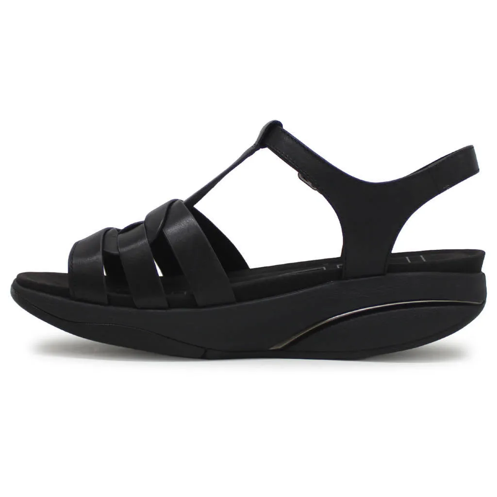 MBT Kiyo Soft Leather Women's Slingbacks Sandals