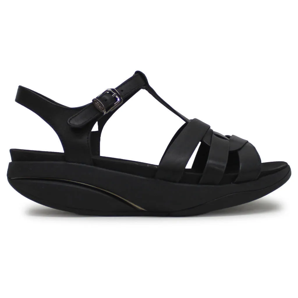 MBT Kiyo Soft Leather Women's Slingbacks Sandals