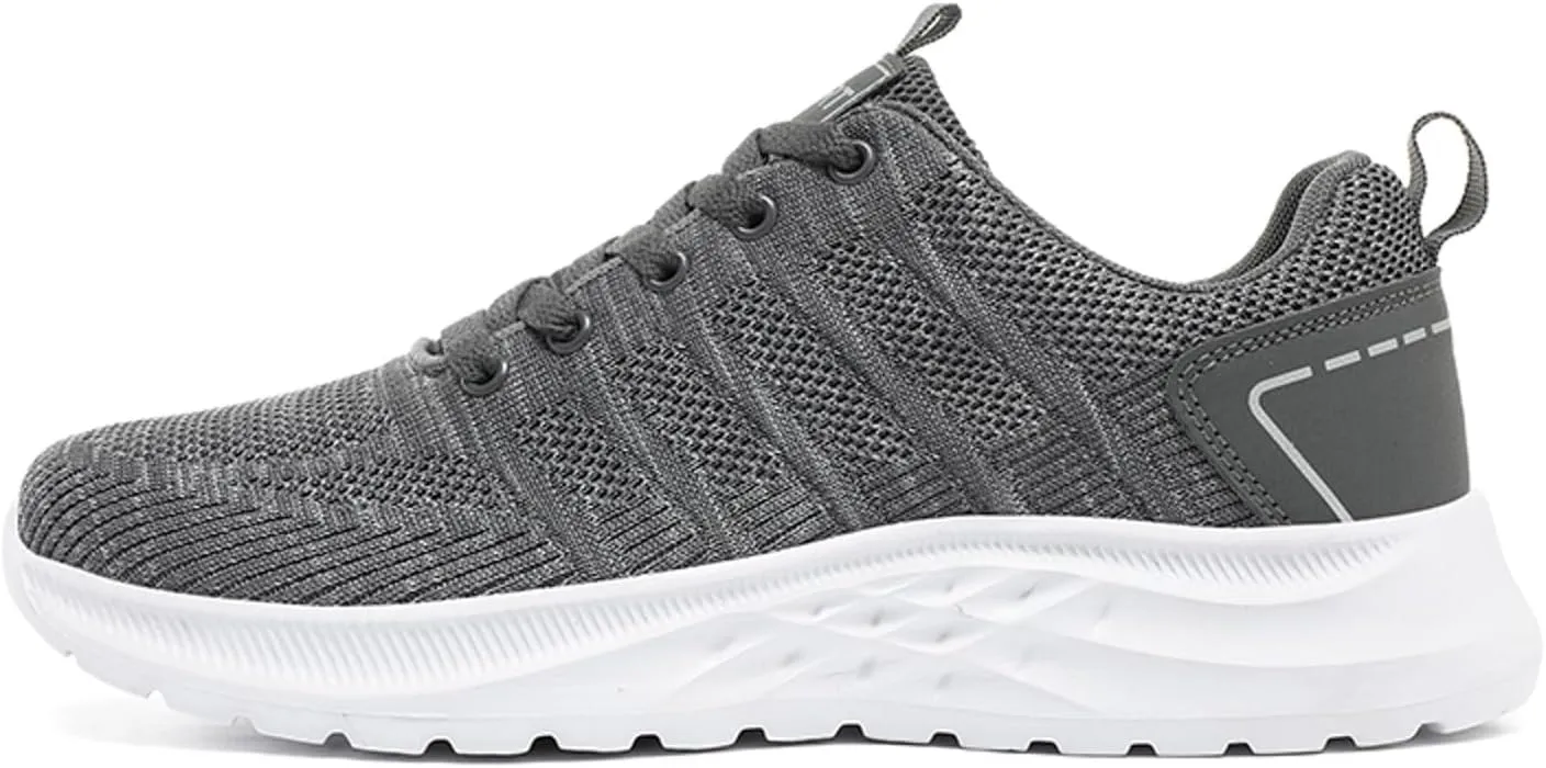Mens Loafers & Slip-Ons Men Sports Shoes Fashionable Couple Simple and Solid Color Thick Bottomed Flat Mesh