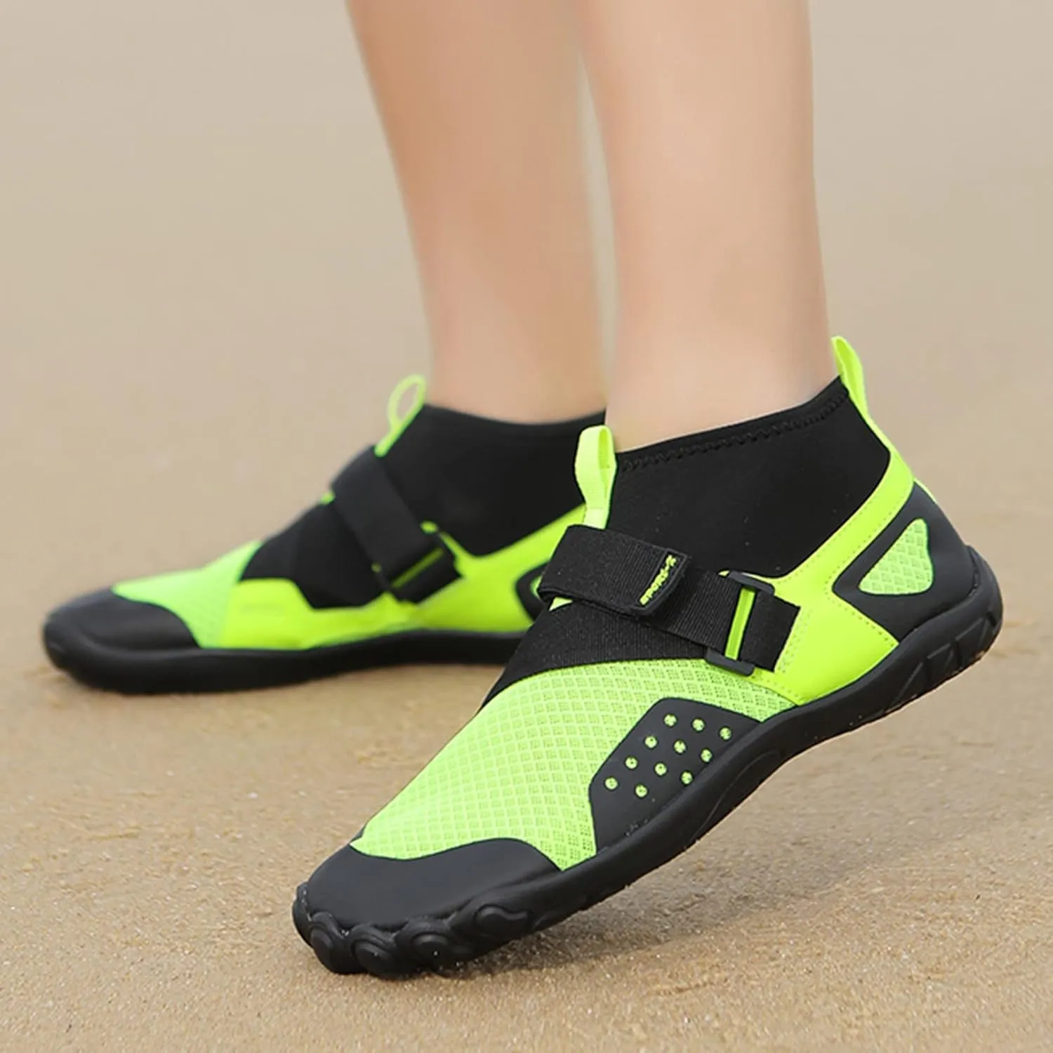 Mens Loafers & Slip-Ons Men Women Light Swimming Shoes Wading Diving Beach Shoes Women Yoga Skin
