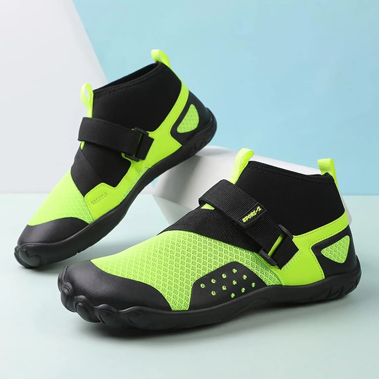 Mens Loafers & Slip-Ons Men Women Light Swimming Shoes Wading Diving Beach Shoes Women Yoga Skin