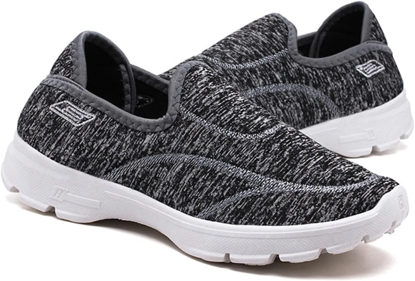 Men's Slip in Mens Loafers & Slip-Ons Men's and Women's Soft Soled Breathable Comfortable Sports and Casual Shoes