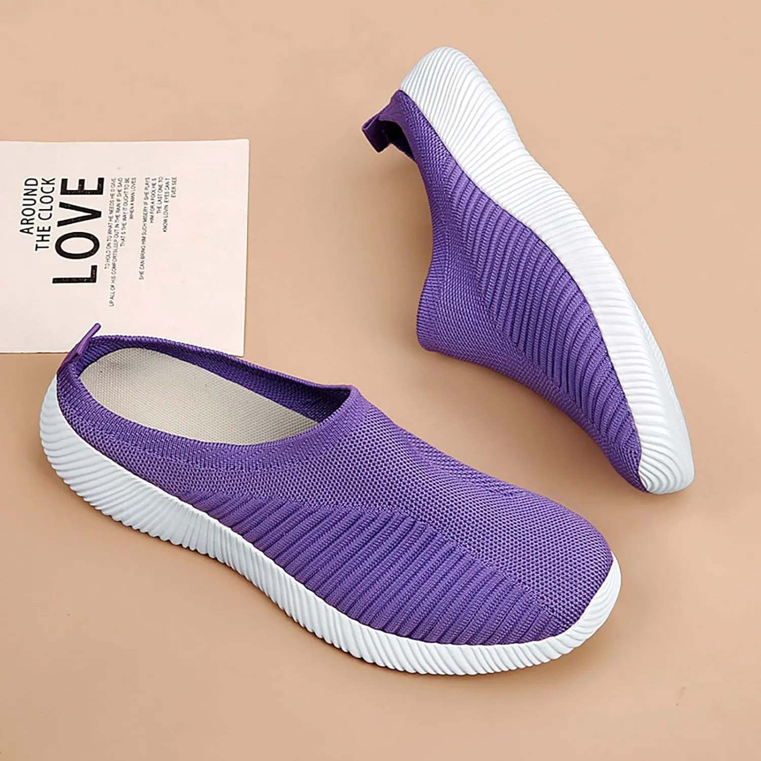 Mens Slippers with Arch Support Casual Mules Non Slip Work Shoes Women Food Service Casual Dress Shoes Platform Sneakers Steel Toe Tennis Shoe Trainers Shoe