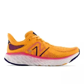 New Balance Women's 1080v12 Running Shoes- Vibrant Apricot