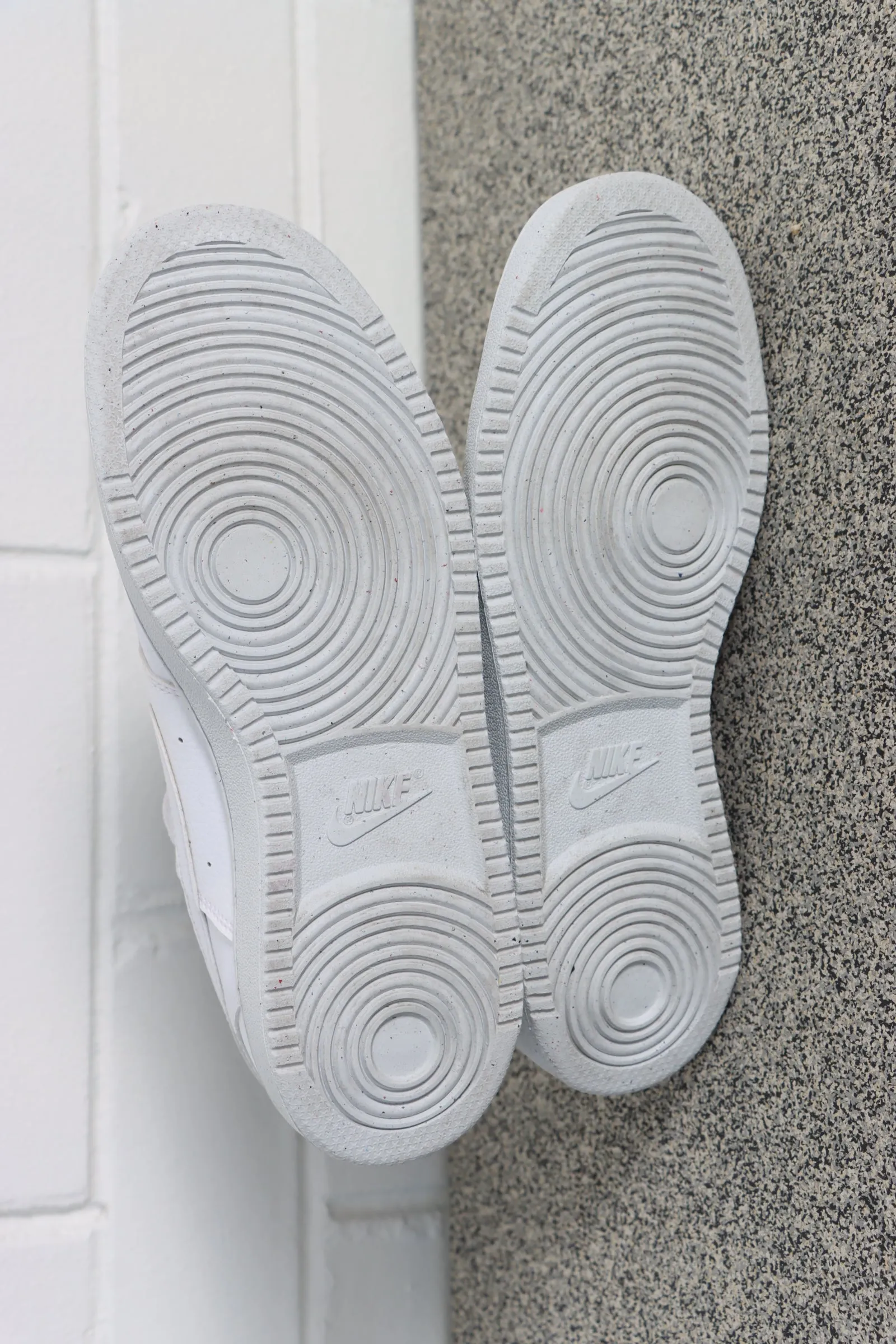 Nike Court Vision Low Next Nature Womens Casual Shoes White US (W8)