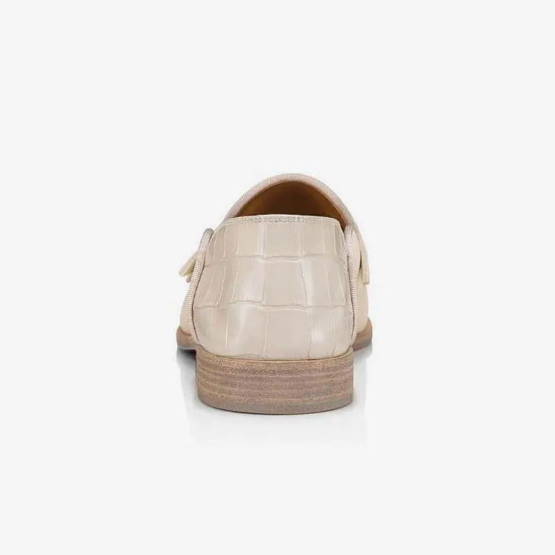 Penny Leather Loafers