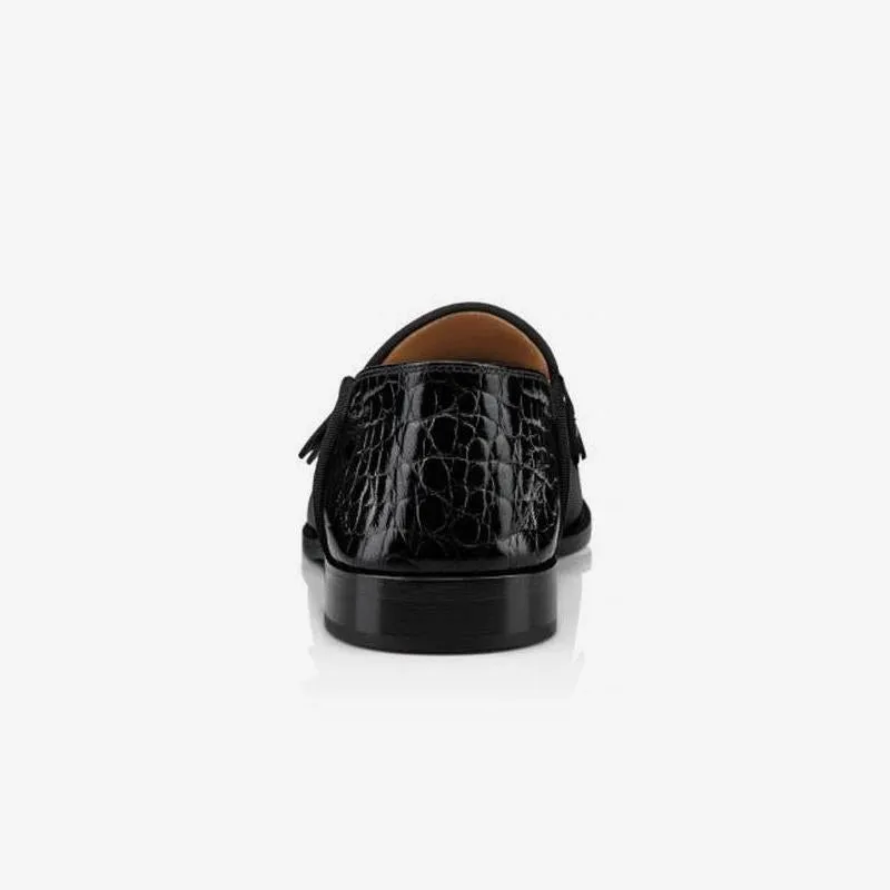 Penny Leather Loafers