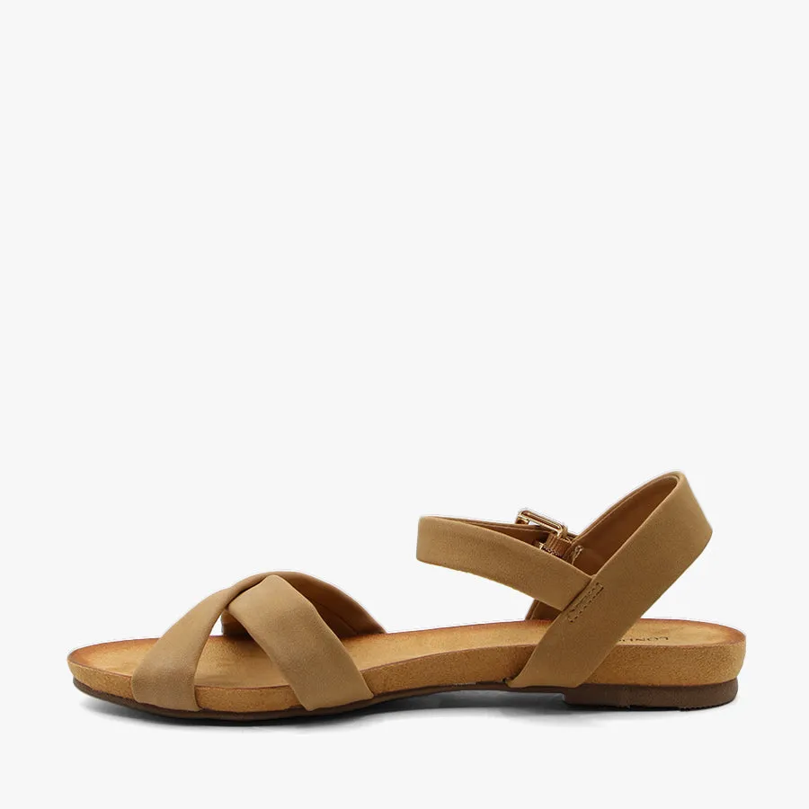 ROSE TAN NUBUCK