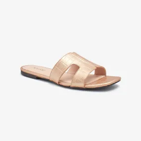 Shimmery Women Chappals