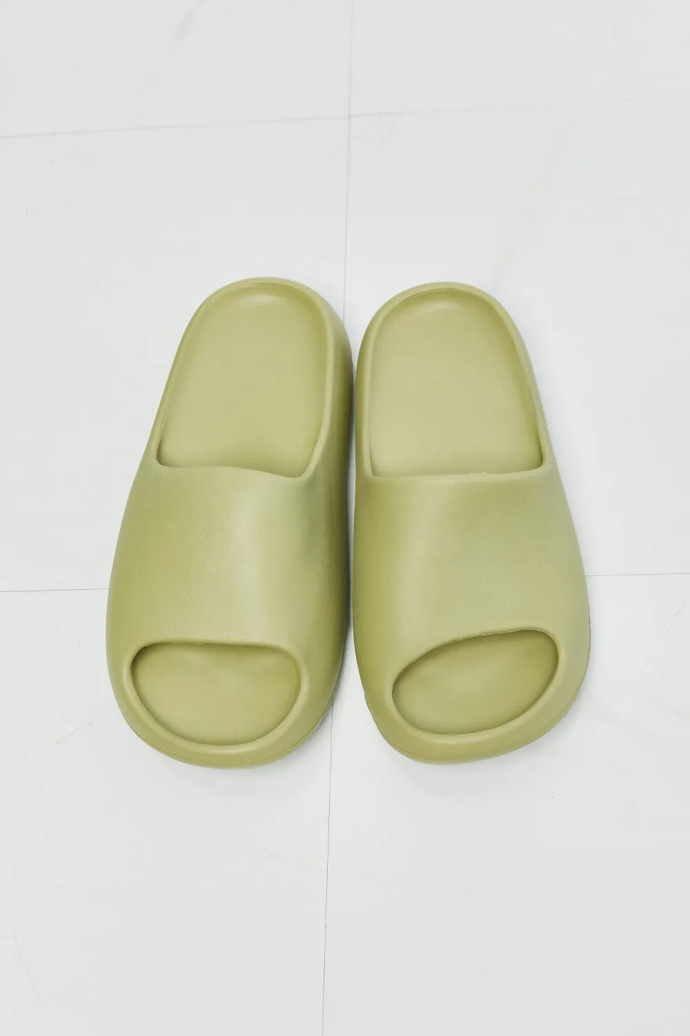 Slides in Green