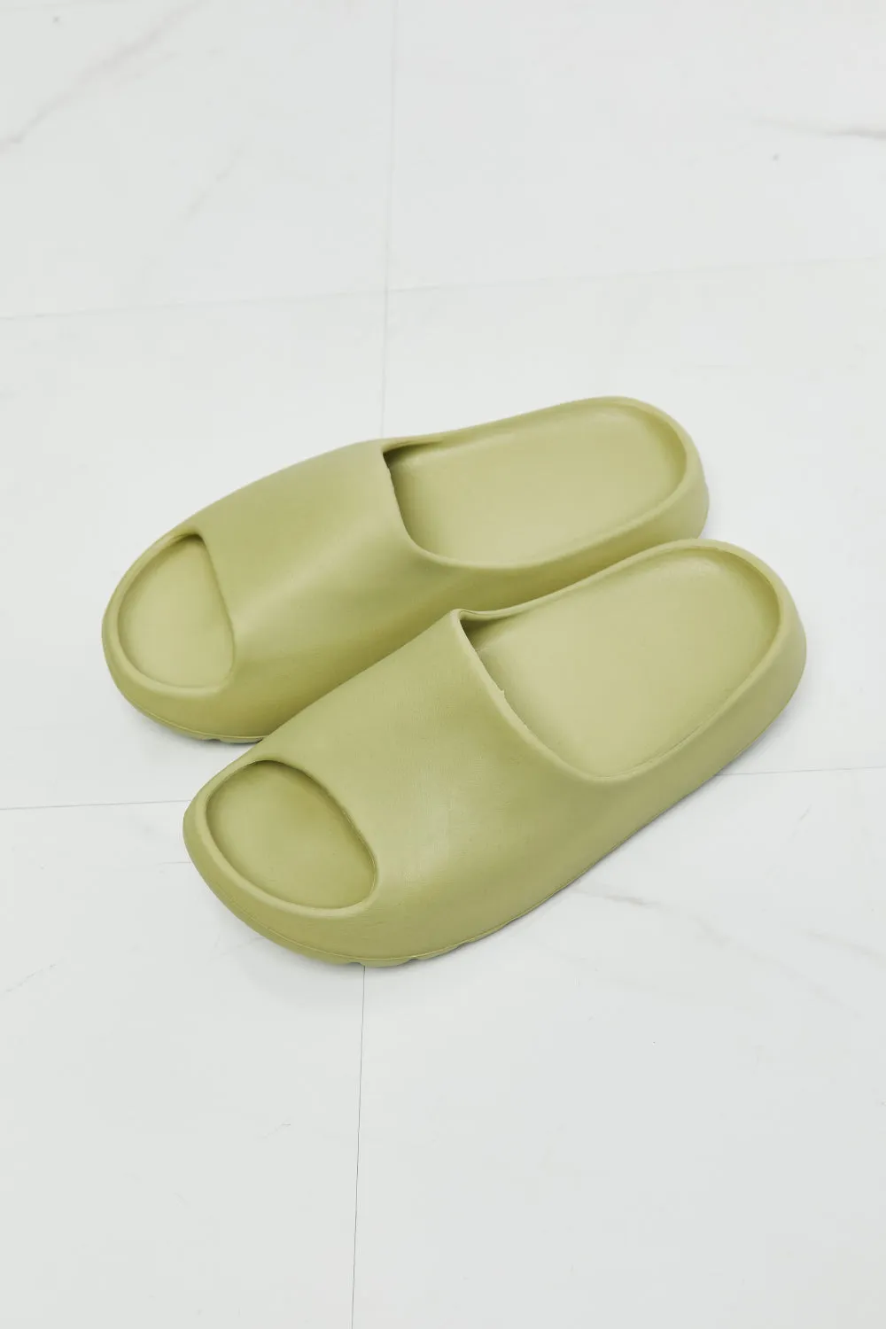 Slides in Green