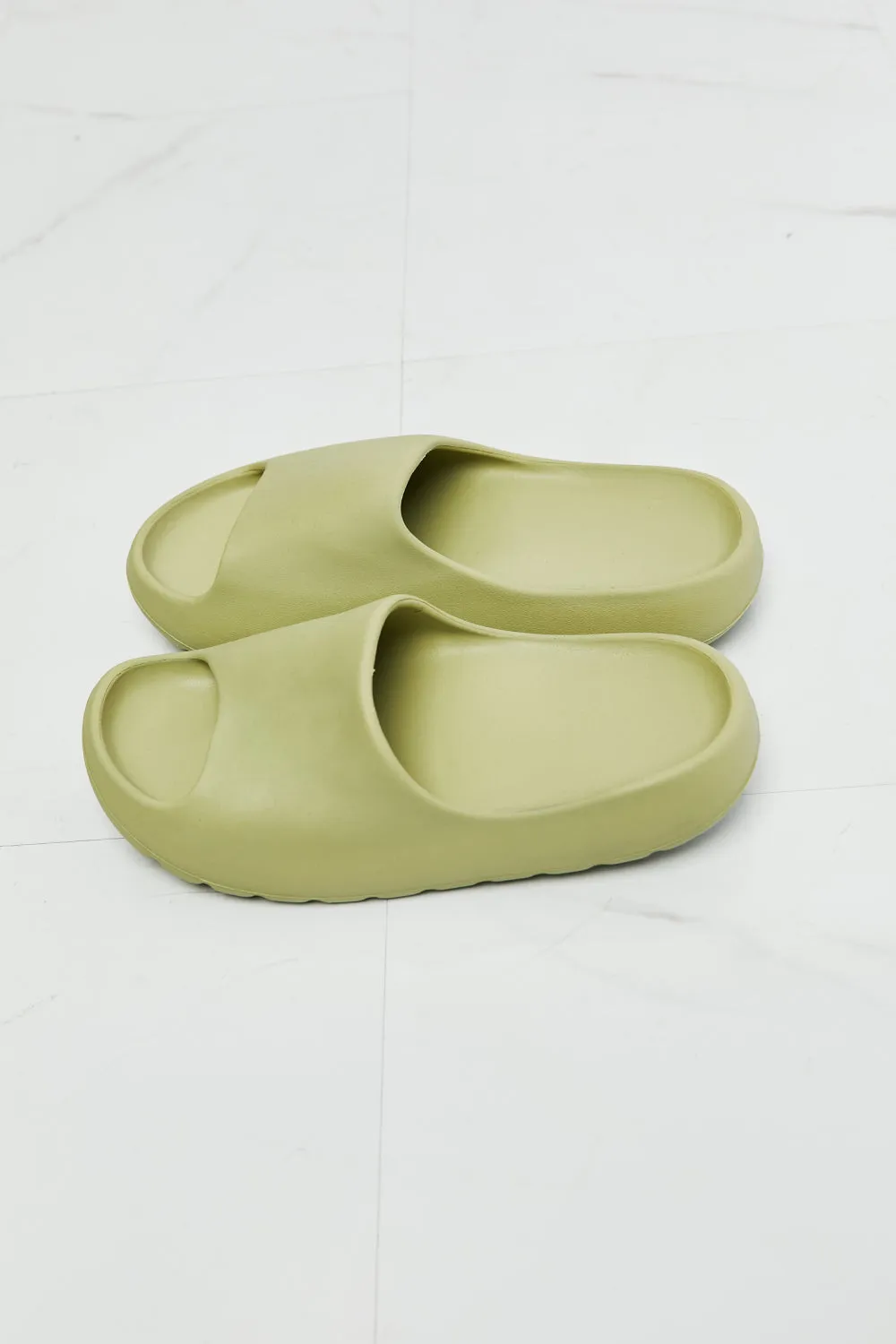 Slides in Green