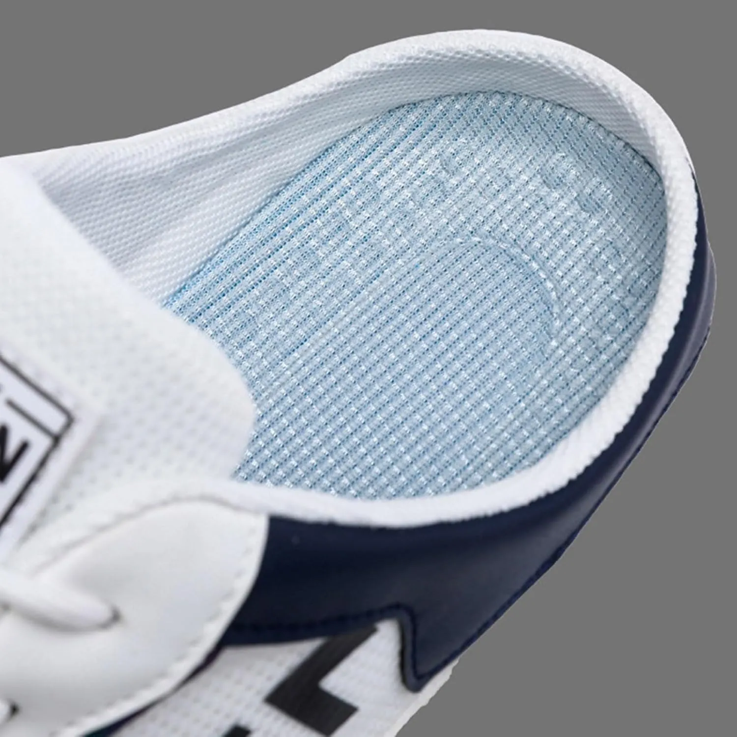 Slip in Mens Loafers & Slip-Ons New Spring Men's Shoes All Casual Shoes Lazy Slip Ons and Half Slippers Stretch