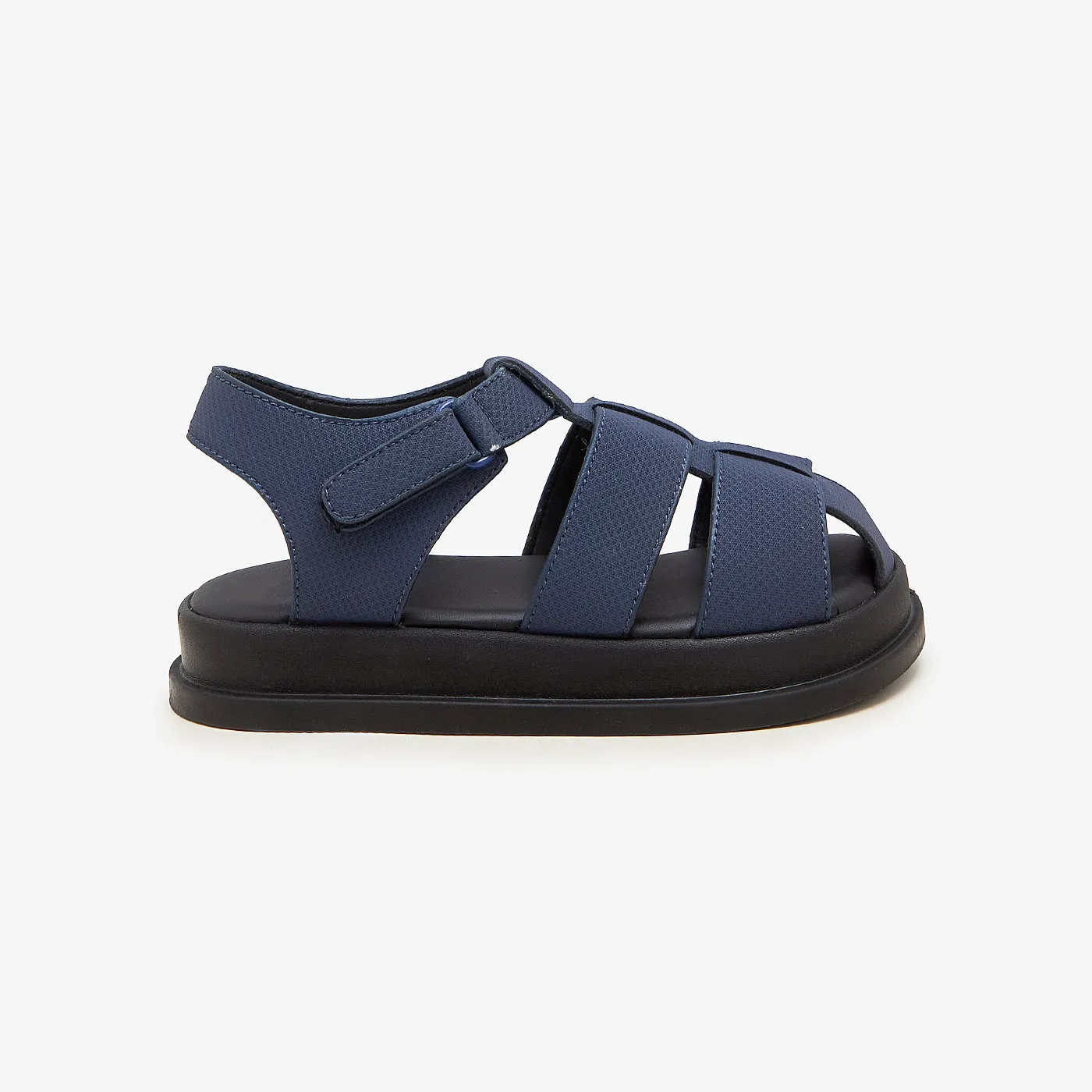 Snug ’n’ Stylish  Boys' Sandals