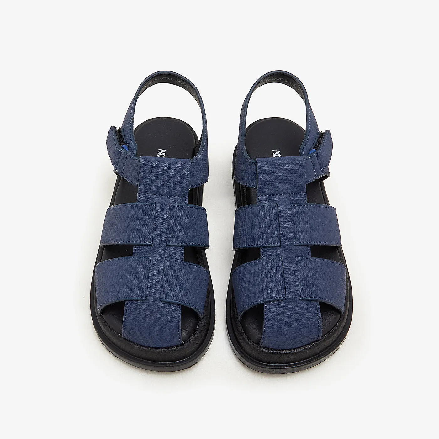 Snug ’n’ Stylish  Boys' Sandals