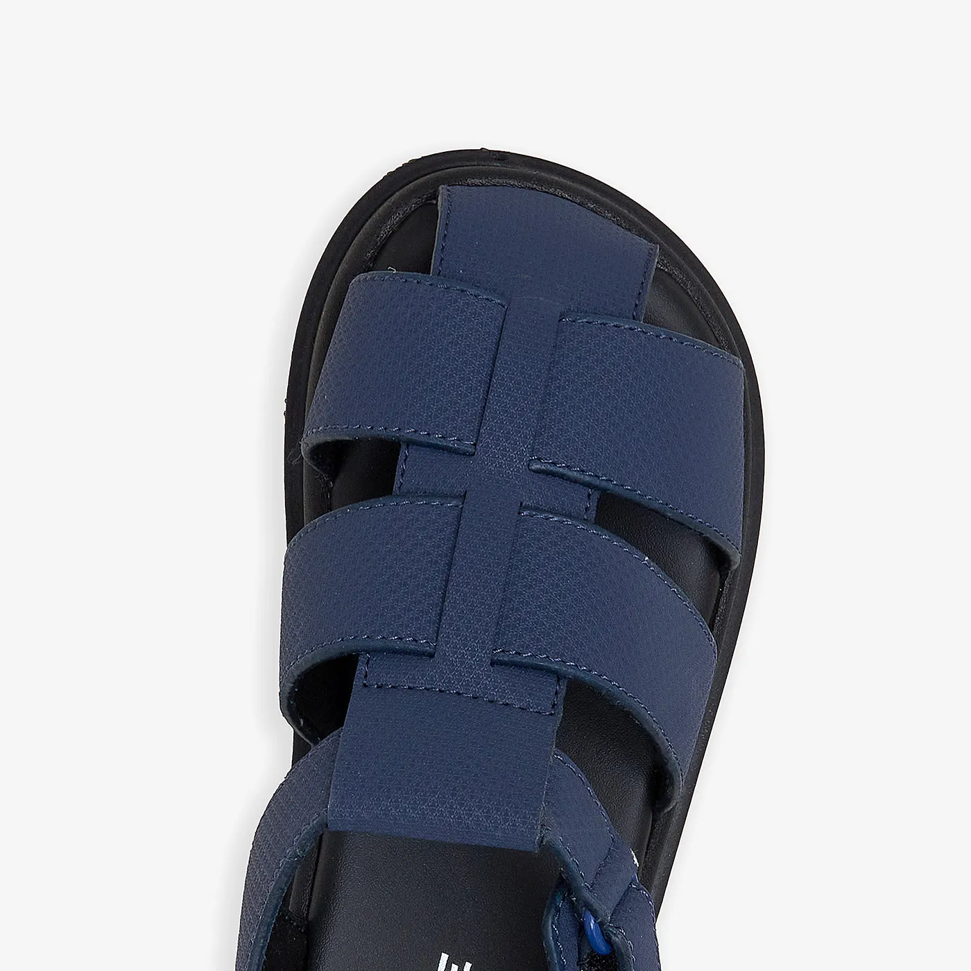 Snug ’n’ Stylish  Boys' Sandals