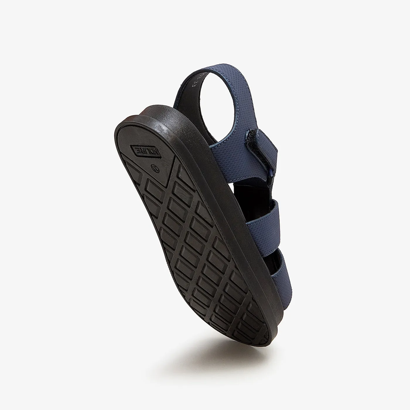 Snug ’n’ Stylish  Boys' Sandals