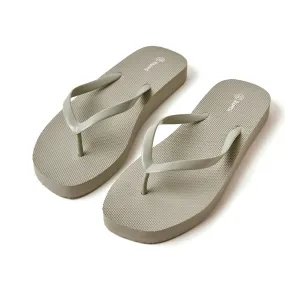 Soft Green Flipflops