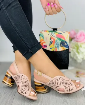 Soft Pink Elegance Pattern