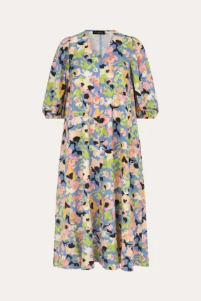 Stine Goya Mavelin Dress Teatime Floral